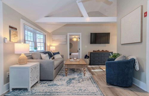 Rye's & Shine | Mins to the Beach | Pet Friendly