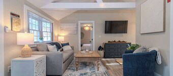 Rye's & Shine | Mins to the Beach | Pet Friendly