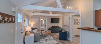 Rye's & Shine | Mins to the Beach | Pet Friendly