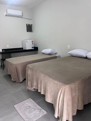 Standard Double Room | Spa - HOTEL PORTO SEGURO (Querência)