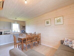 House | Living room - Two-story Holiday Cottages in Gaski (Mielno)