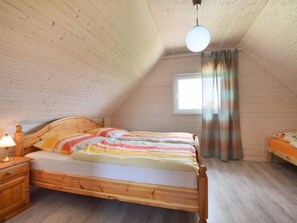 House | 2 bedrooms, individually furnished - Two-story Holiday Cottages in Gaski (Mielno)