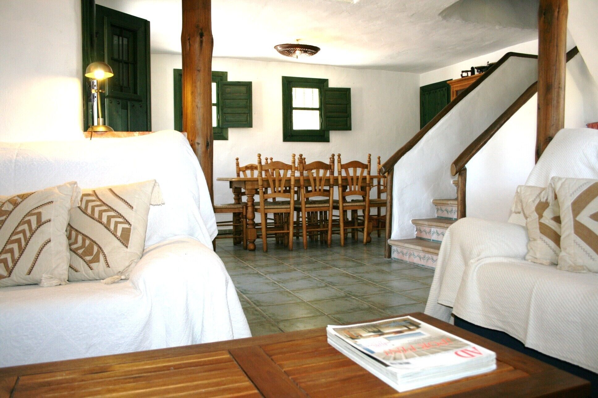 El Olivarillo  Charming Accommodation For A Nature Getaway - Frigiliana