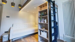 Living area - Terrace Living near Little Venice & Paddington (London)
