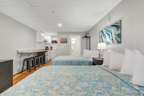 Quarto casal conforto | Wi-Fi de cortesia