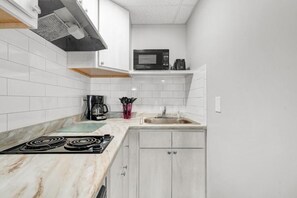 Habitación Confort doble | Cocina privada