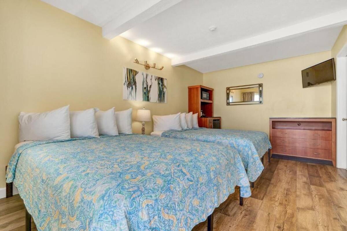 Kahden hengen standard-huone | Ilmainen Wi-Fi