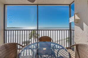 Leilighet, 1 kingsize-seng (Carlos Pointe #515 - The Pelican Pad) | Utendørsservering