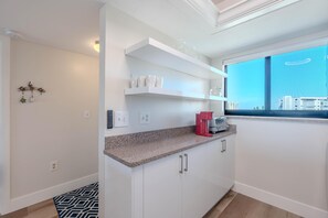 Condo, 1 King Bed (Carlos Pointe #515 - The Pelican Pad) | Interior - Carlos Pointe #515 - The Pelican Pad (Fort Myers Beach)