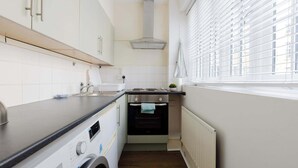 Unclassified image, 3 of 17, button - Incredibly Located 1BDR Hideaway in Soho (Greater London)