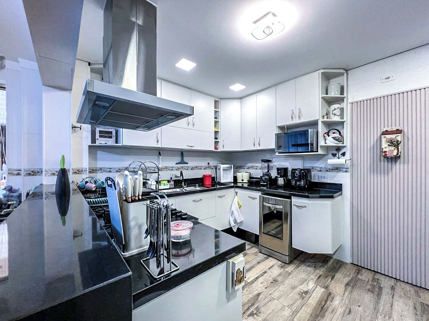 Apartamento | Cocina privada