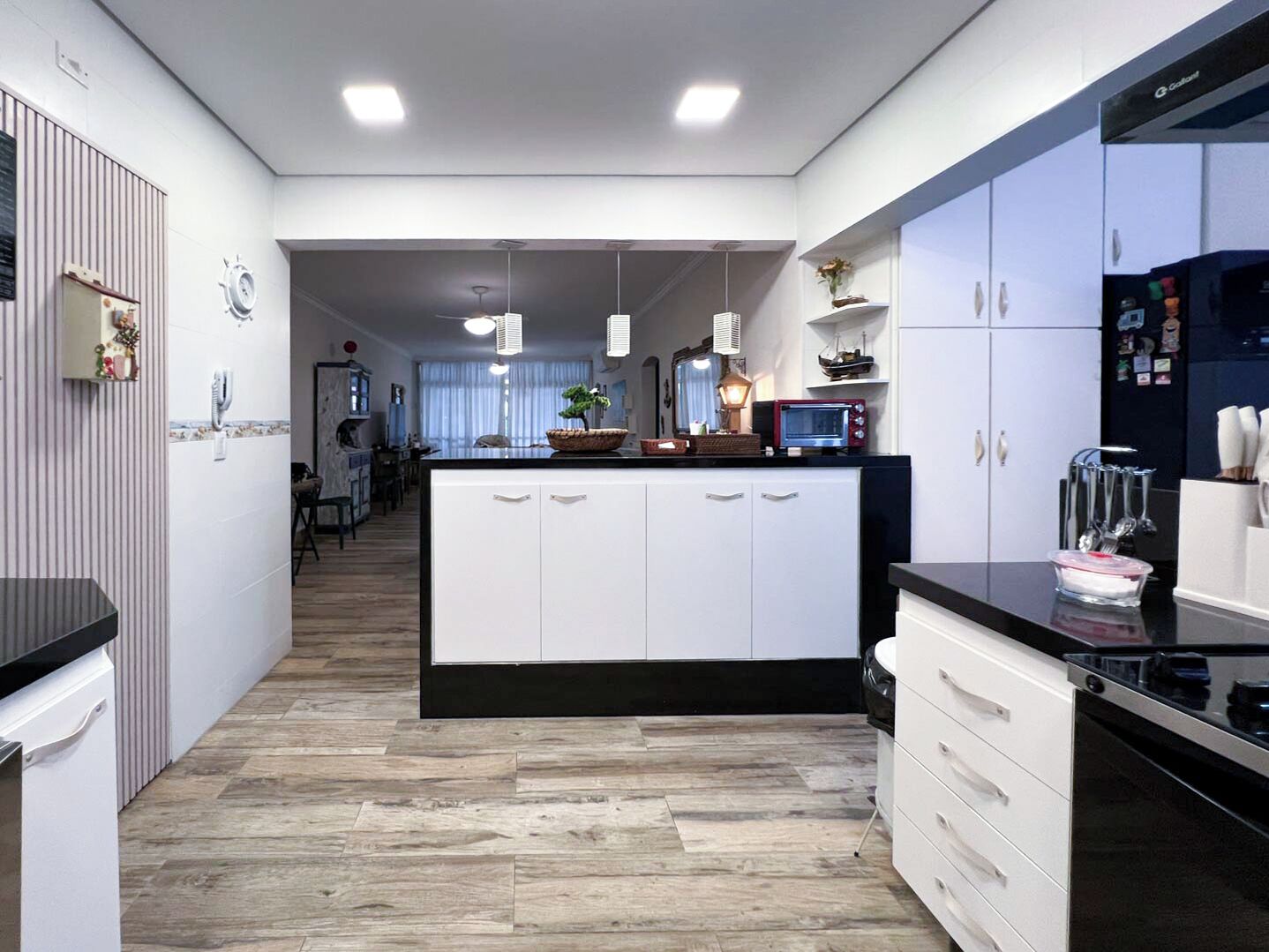 Appartement | Privékeuken