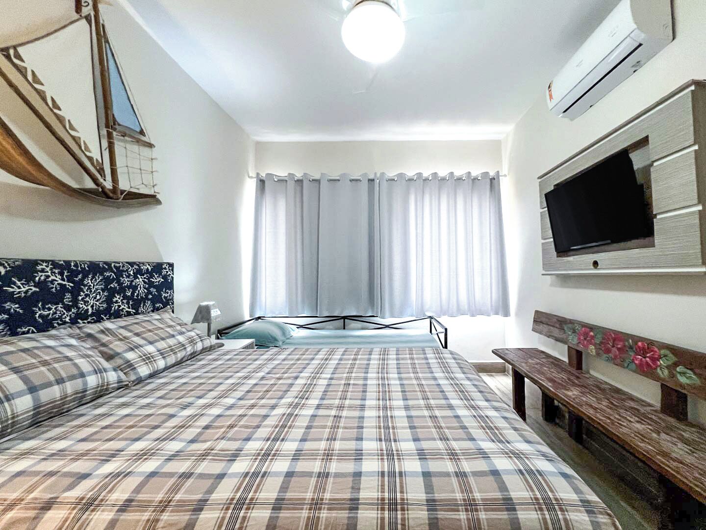 Apartamento | Tabla de planchar con plancha y wifi gratis