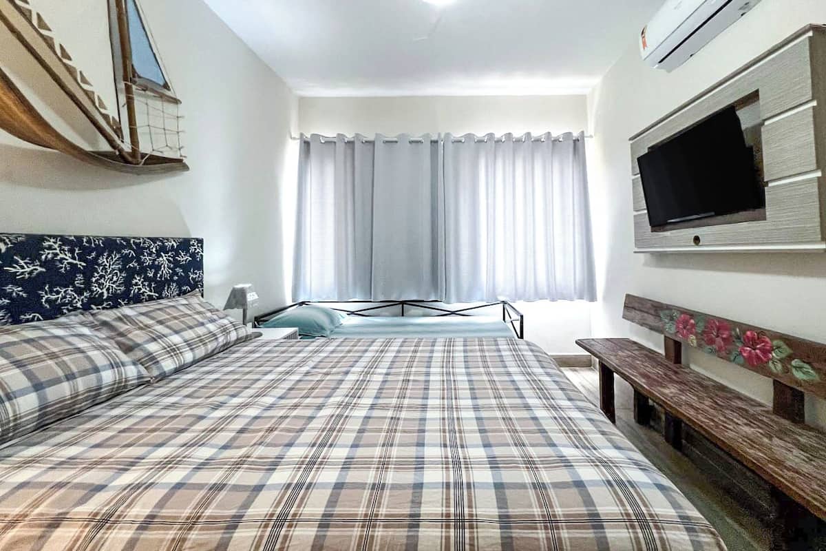 Apartamento | Tabla de planchar con plancha y wifi gratis