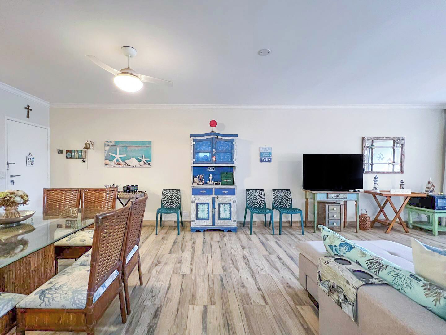 Apartamento | Zona de estar