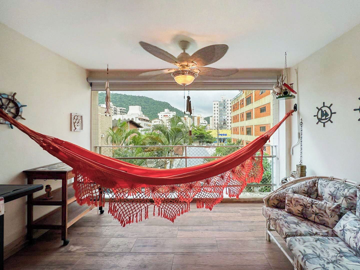 Appartement | Terrain de l’hébergement 