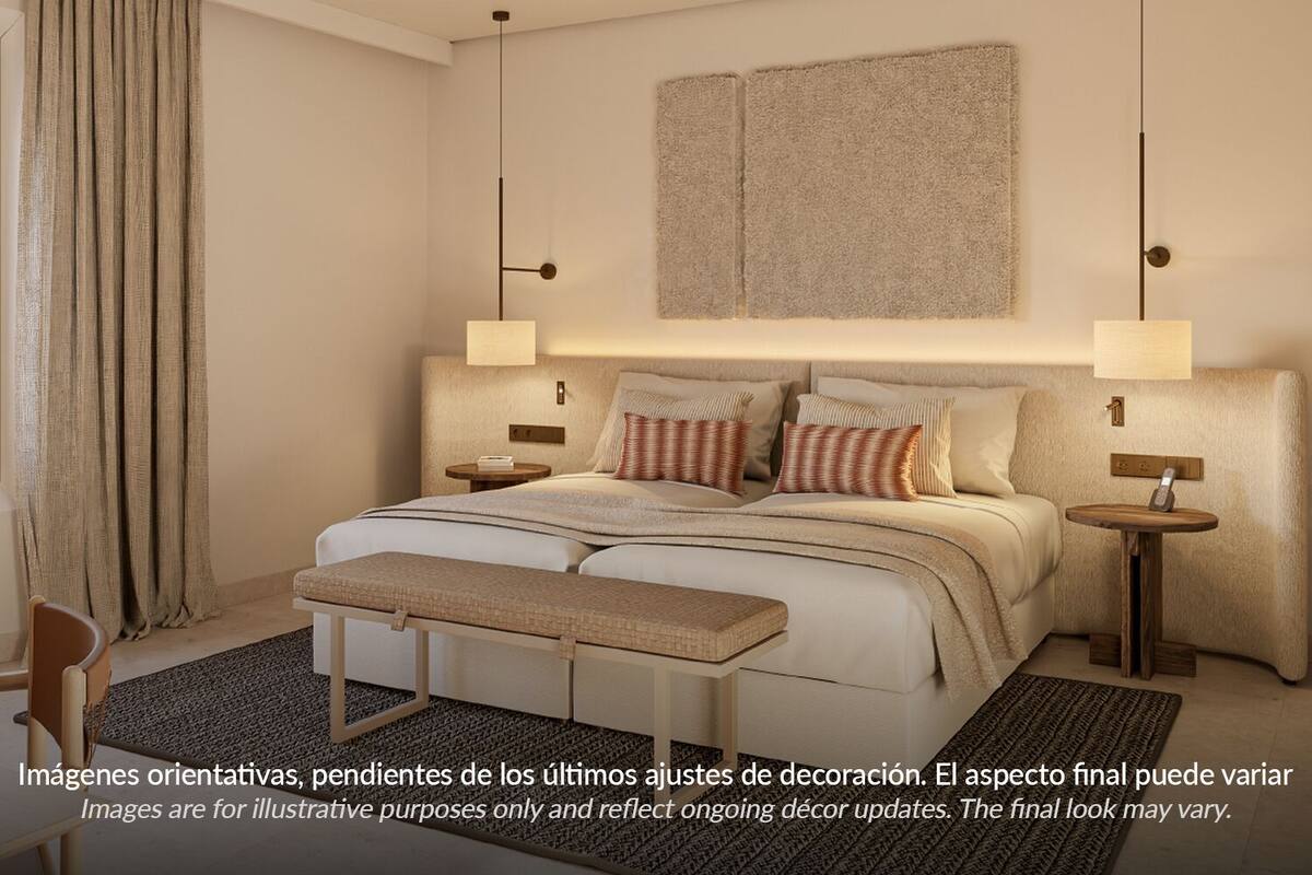 Standard Double or Twin Room