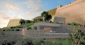 Point of interest - Parador de Ibiza (Ibiza Town)