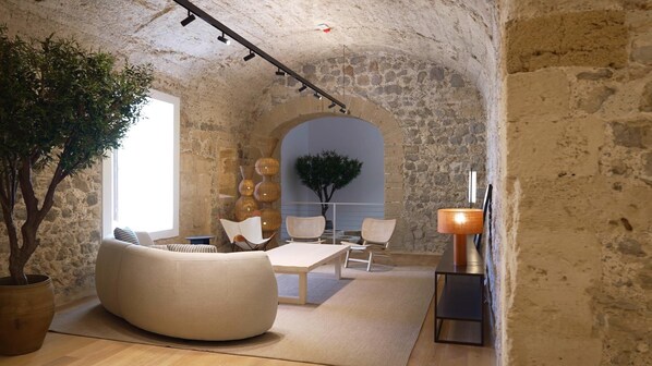 Interior - Parador de Ibiza (Ibiza Town)