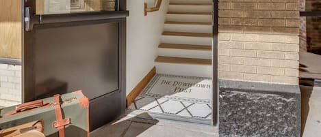 DĂ©tail de lâextĂ©rieur