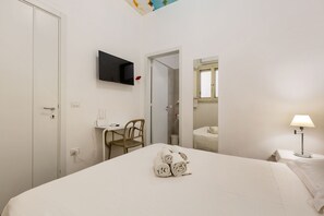 1 camera, accesso a Internet, lenzuola