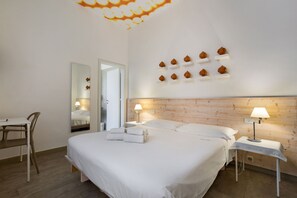 1 habitación, internet y ropa de cama 