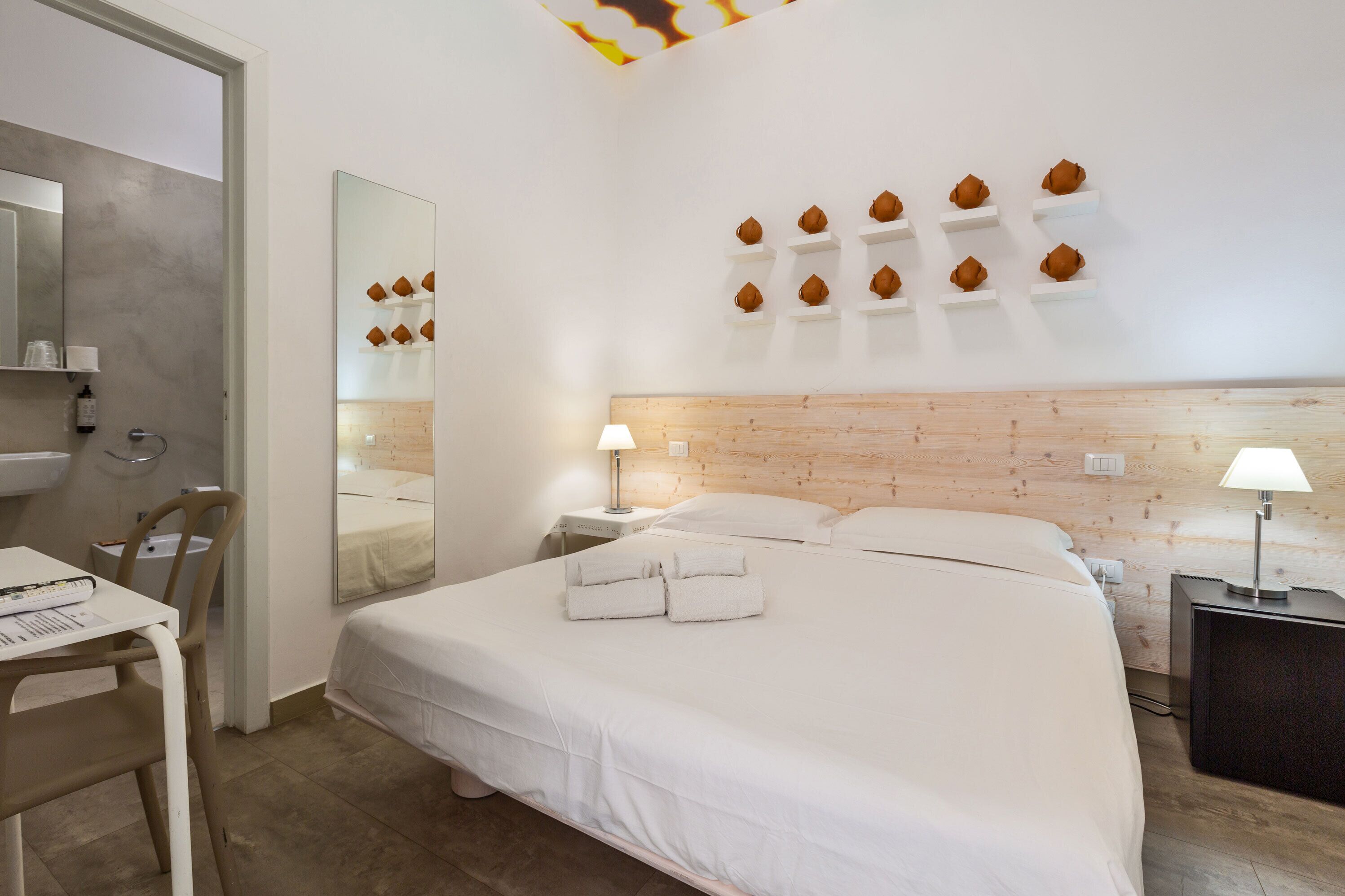 1 Schlafzimmer, Internetzugang, Bettwäsche