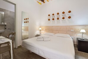 1 Schlafzimmer, Internetzugang, Bettwäsche