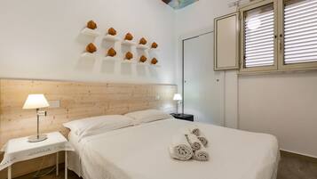 1 Schlafzimmer, Internetzugang, BettwÀsche