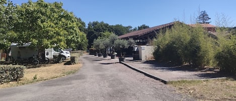 Área da propriedade