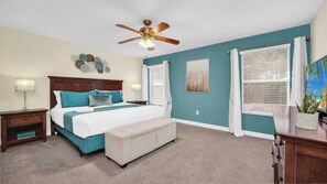 6 bedrooms, WiFi, bed sheets