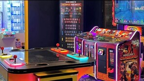 Sala de juegos