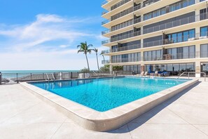 Condo, 1 Queen Bed (Mansions By The Sea 306A - Premier) | Pool - Mansions By The Sea 306a - Premier (Treasure Island)