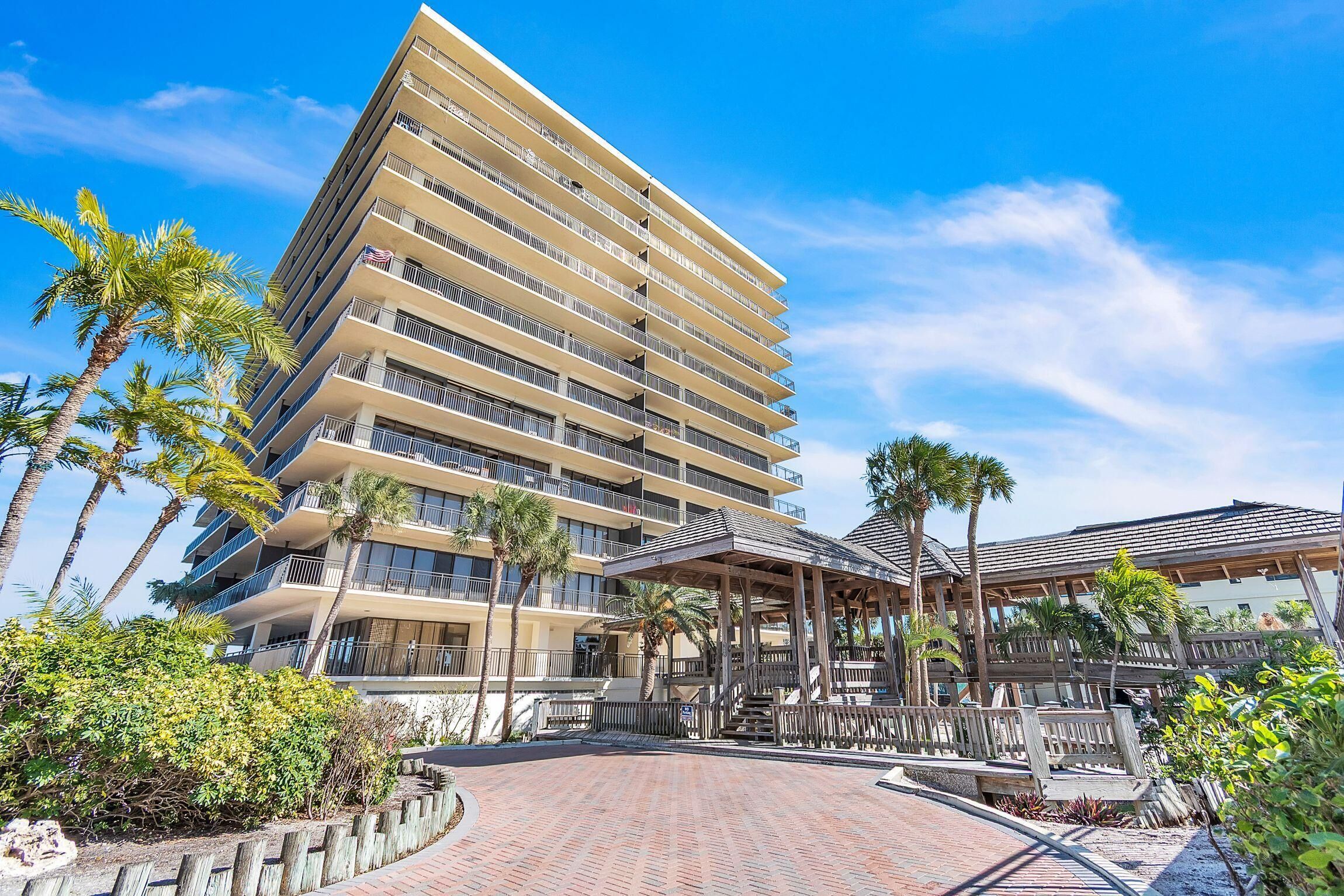 Apartment, 1 Queen-Bett (Mansions By The Sea 306A - Premier) | Außenbereich