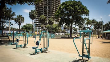 Área infantil