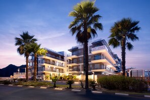 Exterior - Soft colors  Desert View Hideaway (Eilat)