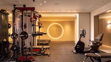 Salle de remise en forme