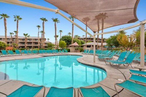 Worldmark, Cozy 1-bedroom hotel suite in serene Indio - sleeps 4