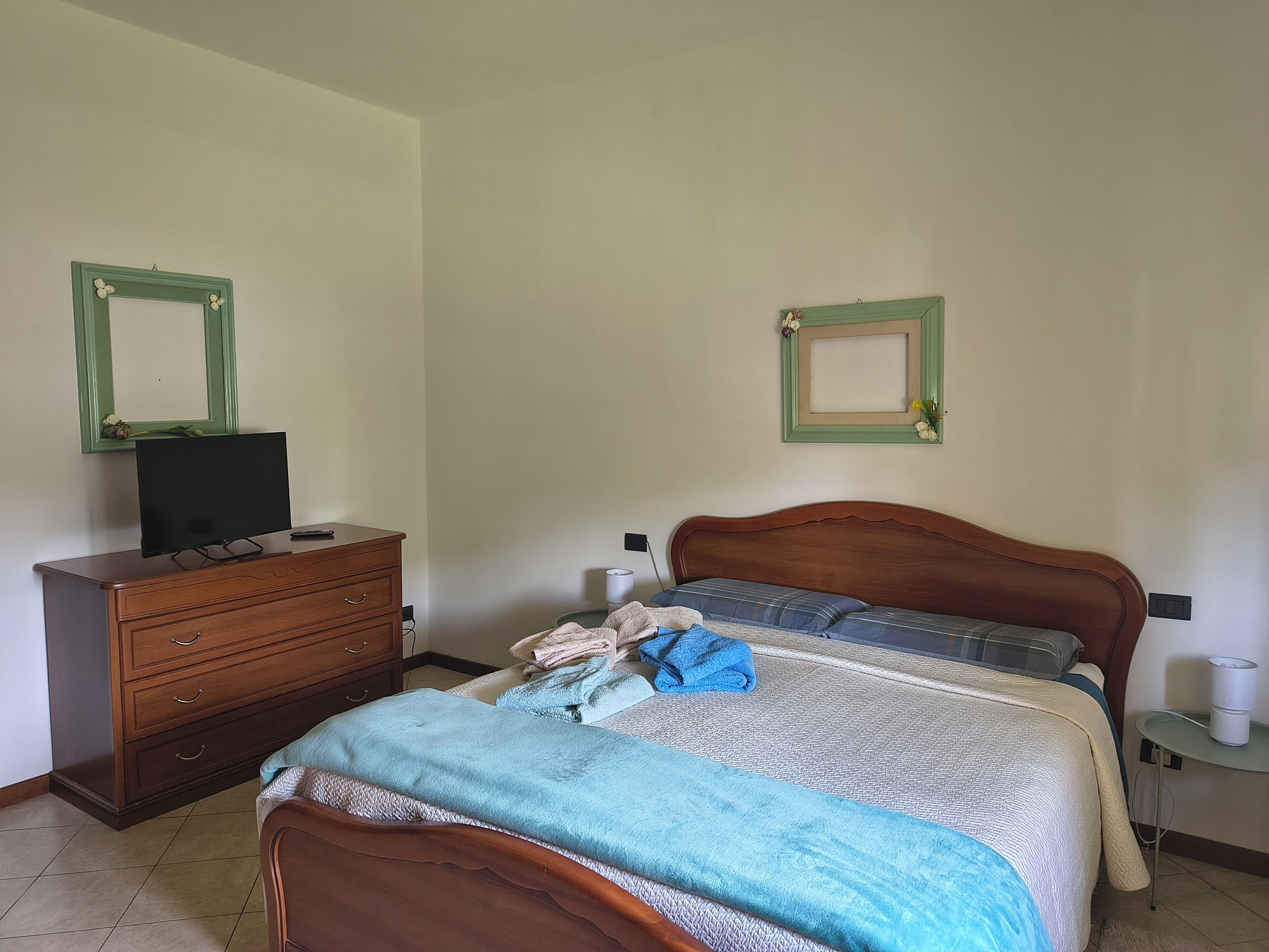 1 slaapkamer, reisbedje, gratis wifi, beddengoed