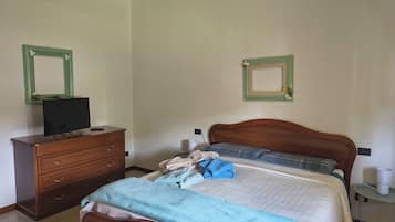 1 slaapkamer, reisbedje, gratis wifi, beddengoed