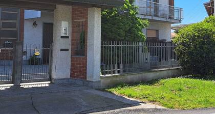 Cozy apartment in quiet area a few kilometers from Malpensa.