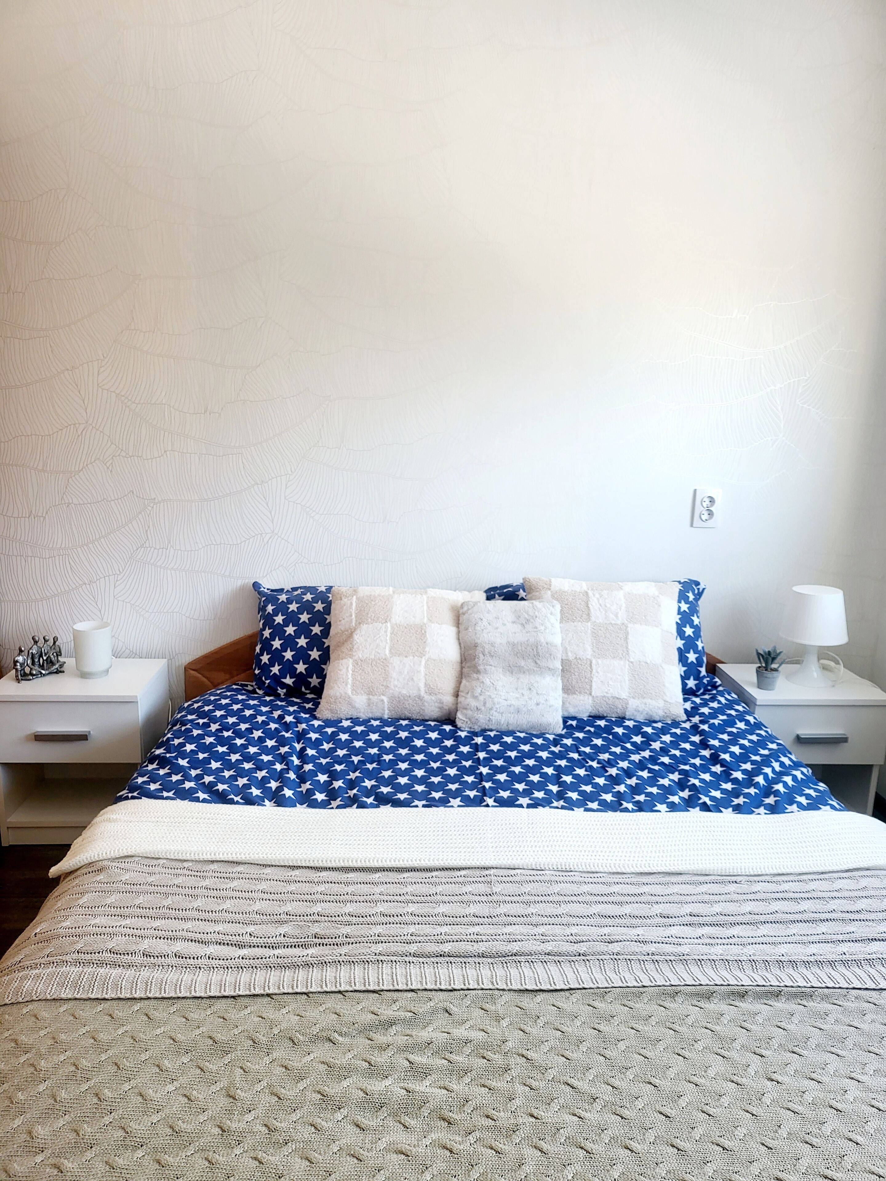 Internetzugang, Bettwäsche