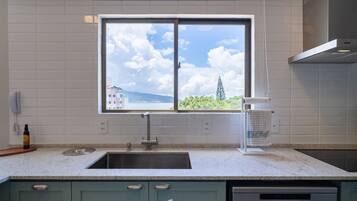 Apartamento básico | Cozinha privada