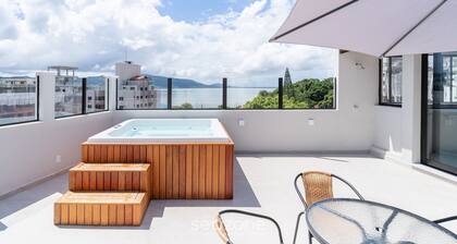 Stay in an Unbeatable Location in Coqueiros, Floripa - Mtts