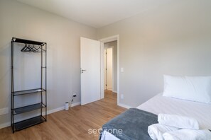 Apartamento básico | 2 quartos