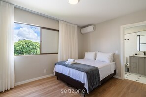 Apartamento básico | 2 quartos