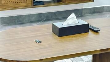 Căn hộ dành cho gia đình, ban công, quang cảnh núi | Nội thất