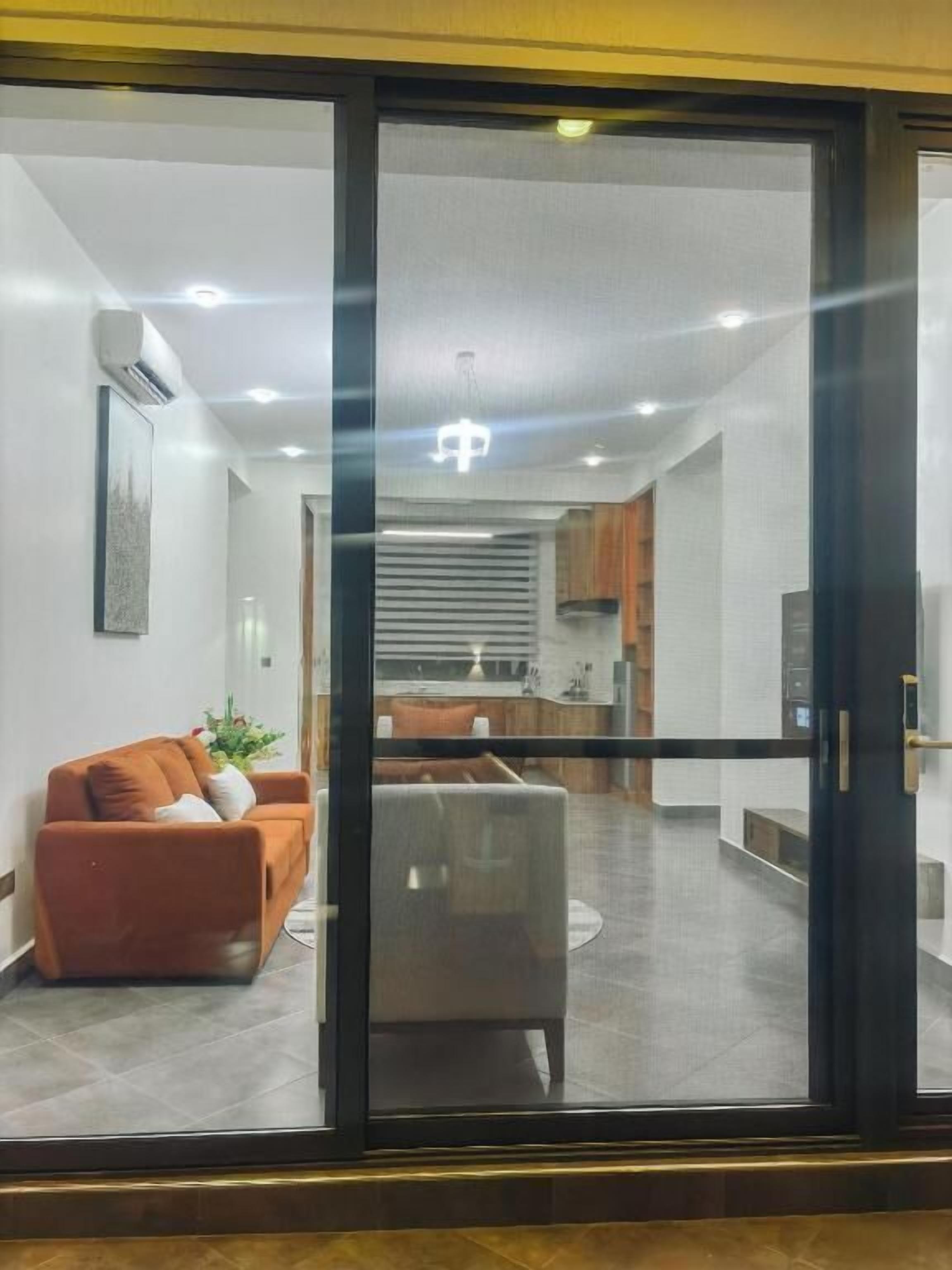 Appartement Familial, balcon, vue montagne | Intérieur