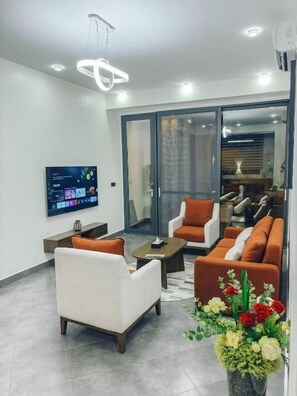 Interior - Valonia Apartments  (Arusha)