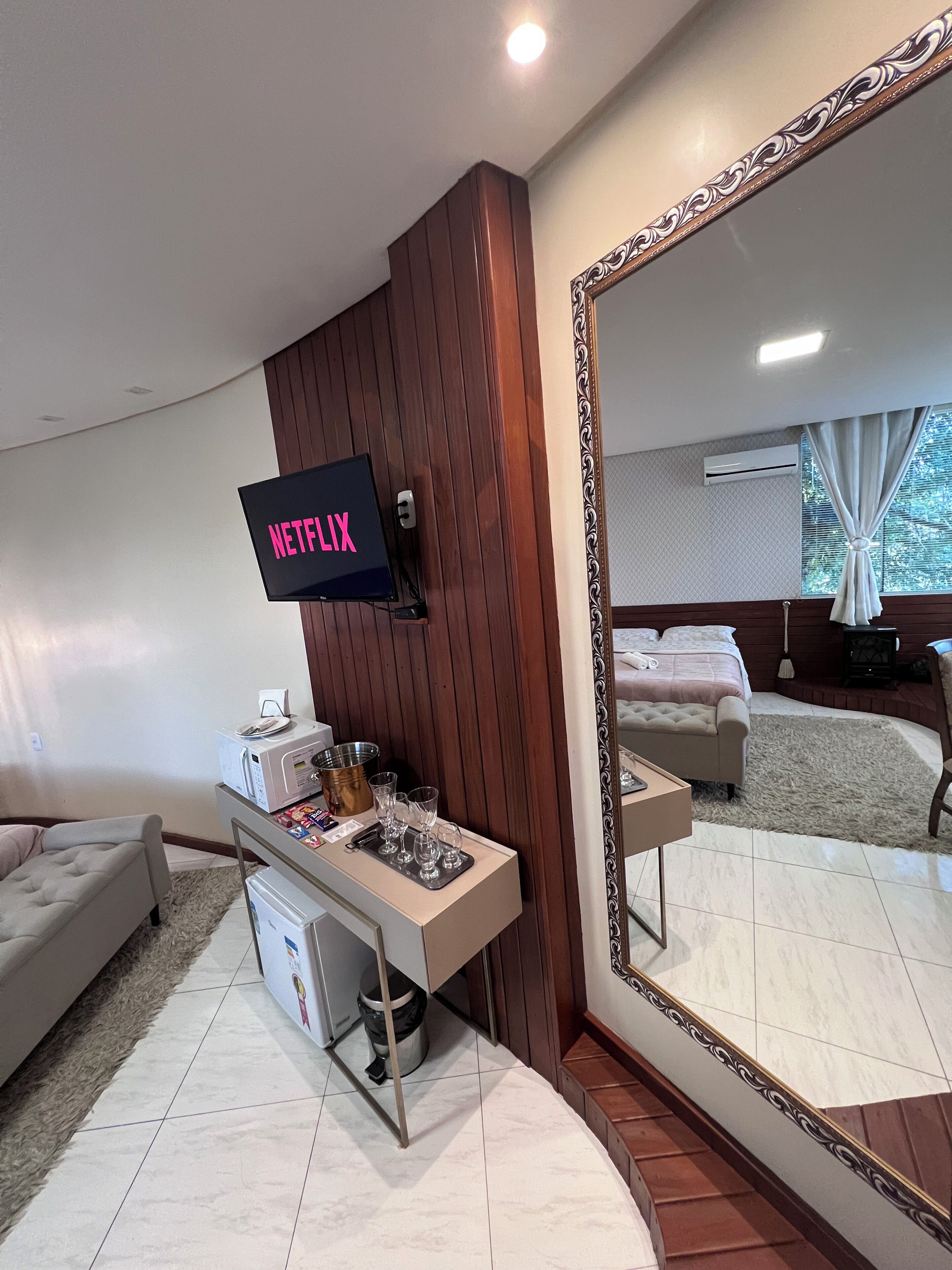 Suite – deluxe | Wi-fi (inkludert)